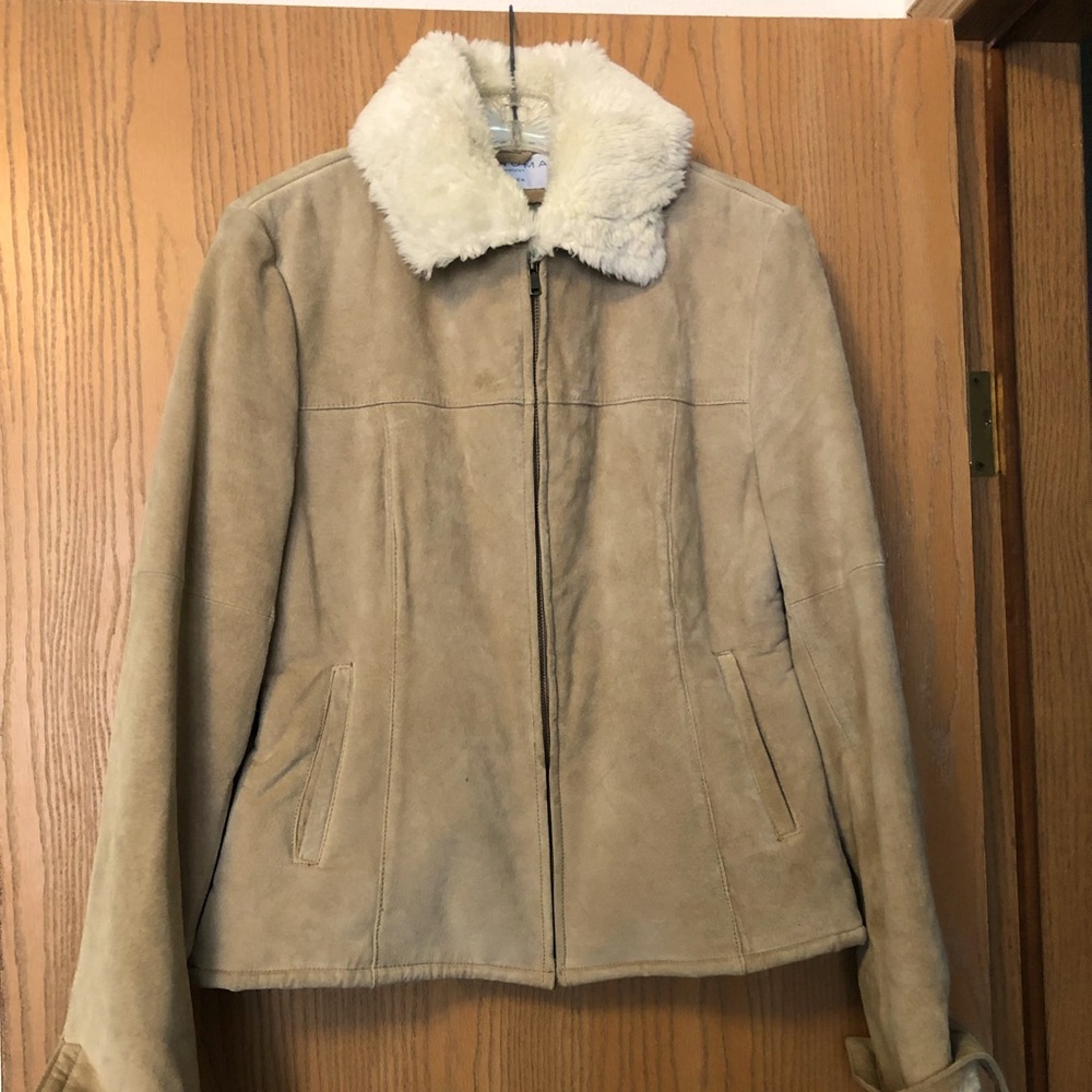 Sonoma Suede Jacket